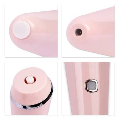 4 in 1 Electric Facial Cleansing Brush Face Cleaner Personal Care Acne Facial Massager Skin Tightening Machine Beauty Care Tools