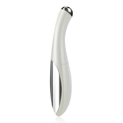 Electric Eye Massage Pen Small and Portable Beauty Facial and Eye Care Dry Battery Power Supply Lightweight and Portable